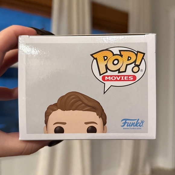 Funko Pop! Movies Wicked Fiyero #1698 NEW In Box - Picture 5 of 5